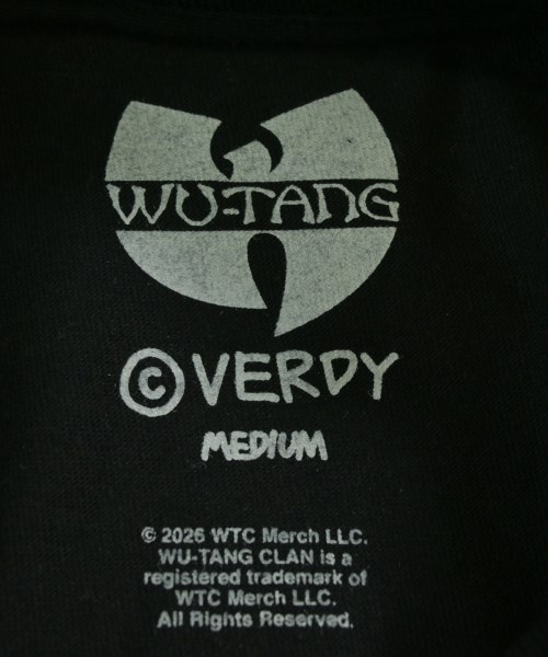 WASTED YOUTH（ウェイステッドユース）Tシャツ・カットソー 黒 サイズ:M メンズ/2200725238025