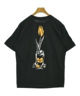WASTED YOUTH（ウェイステッドユース）Tシャツ・カットソー 黒 サイズ:M メンズ/2200725238025