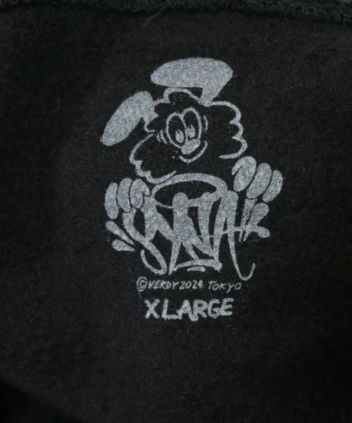 WASTED YOUTH（ウェイステッドユース）パーカー 黒 サイズ:XL メンズ/2200675465144