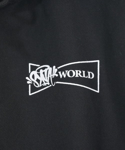 WASTED YOUTH（ウェイステッドユース）パーカー 黒 サイズ:XL メンズ/2200675465144