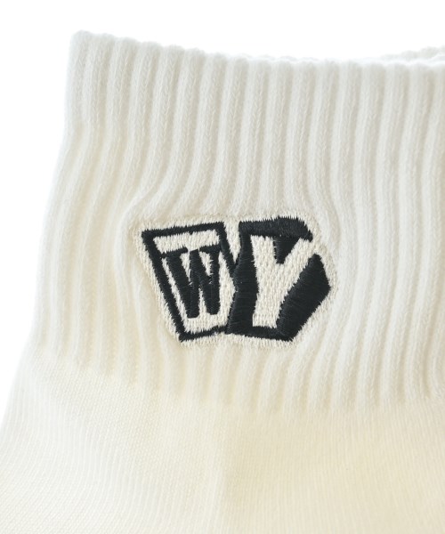 WASTED YOUTH（ウェイステッドユース）小物類（その他） 白 サイズ:L(25-27cm) メンズ/2200684560298
