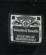 WASTED YOUTH（ウェイステッドユース）スウェット 黒 サイズ:XL メンズ/2200688573010