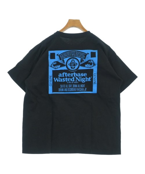 WASTED YOUTH（ウェイステッドユース）Tシャツ・カットソー 黒 サイズ:XL メンズ/2200688573027