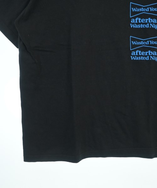 WASTED YOUTH（ウェイステッドユース）Tシャツ・カットソー 黒 サイズ:XL メンズ/2200688573027