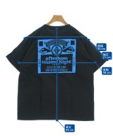 WASTED YOUTH（ウェイステッドユース）Tシャツ・カットソー 黒 サイズ:XL メンズ/2200688573027