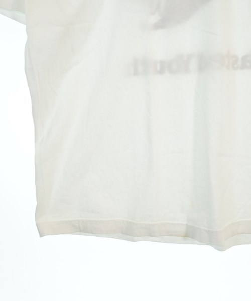 WASTED YOUTH（ウェイステッドユース）Tシャツ・カットソー 白 サイズ:XL メンズ/2200688573034