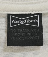 WASTED YOUTH（ウェイステッドユース）Tシャツ・カットソー 白 サイズ:XL メンズ/2200688573034