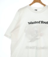 WASTED YOUTH（ウェイステッドユース）Tシャツ・カットソー 白 サイズ:XL メンズ/2200688573034