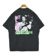 PLEASURES（プレジャーズ）Tシャツ・カットソー 黒 サイズ:L メンズ/2200642279156