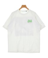PLEASURES（プレジャーズ）Tシャツ・カットソー 白 サイズ:L メンズ/2200642279163