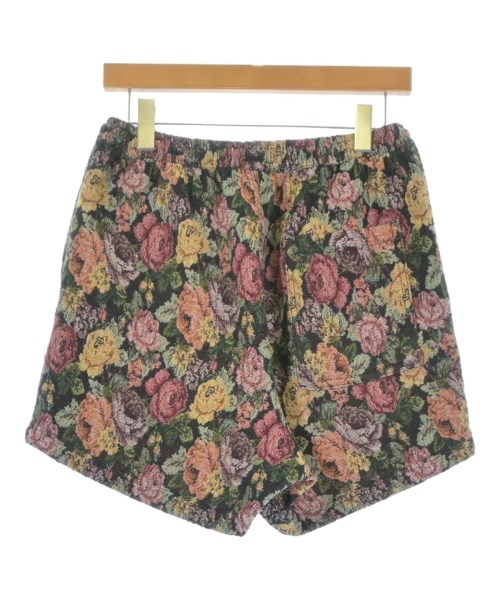 PLEASURES（プレジャーズ）ショートパンツ 赤 サイズ:S メンズ/2200549693116