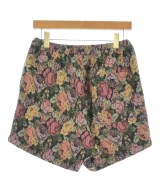 PLEASURES（プレジャーズ）ショートパンツ 赤 サイズ:S メンズ/2200549693116