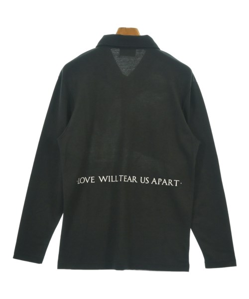 PLEASURES（プレジャーズ）ポロシャツ 黒 サイズ:-(S位) メンズ/2200612077539