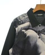 PLEASURES（プレジャーズ）ポロシャツ 黒 サイズ:-(S位) メンズ/2200612077539