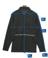 PLEASURES（プレジャーズ）ポロシャツ 黒 サイズ:-(S位) メンズ/2200612077539