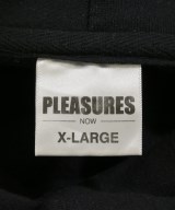 PLEASURES（プレジャーズ）パーカー 黒 サイズ:XL メンズ/2200610654138