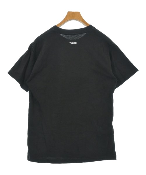 PLEASURES（プレジャーズ）Tシャツ・カットソー 黒 サイズ:M レディース/2200616493106