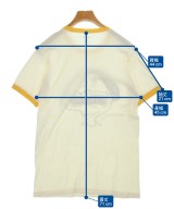 PLEASURES（プレジャーズ）Tシャツ・カットソー 白 サイズ:M メンズ/2200675256063