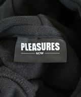 PLEASURES（プレジャーズ）パーカー 黒 サイズ:M メンズ/2200672219115
