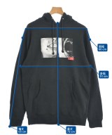 PLEASURES（プレジャーズ）パーカー 黒 サイズ:M メンズ/2200672219115