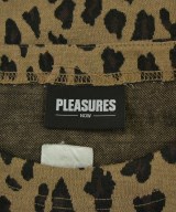 PLEASURES（プレジャーズ）ニット・セーター ベージュ サイズ:M メンズ/2200679675082