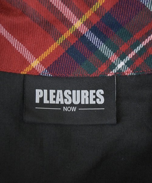 PLEASURES（プレジャーズ）その他 赤 サイズ:S メンズ/2200647996218