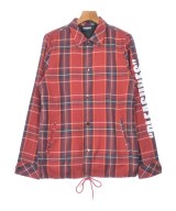 PLEASURES（プレジャーズ）その他 赤 サイズ:S メンズ/2200647996218