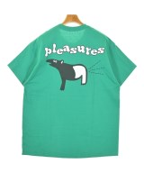 PLEASURES（プレジャーズ）Tシャツ・カットソー 緑 サイズ:XL メンズ/2200711384132