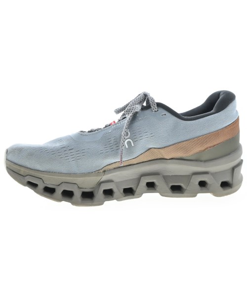 PLEASURES（プレジャーズ）スニーカー グレー サイズ:29cm メンズ/2200646592015