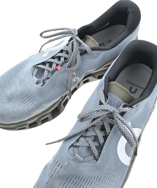 PLEASURES（プレジャーズ）スニーカー グレー サイズ:29cm メンズ/2200646592015