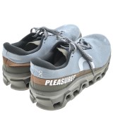 PLEASURES（プレジャーズ）スニーカー グレー サイズ:29cm メンズ/2200646592015