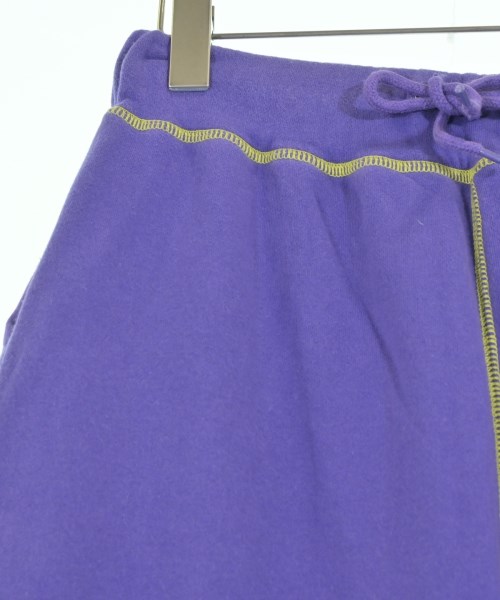 PLEASURES（プレジャーズ）スウェットパンツ 紫 サイズ:S メンズ/2200647344316