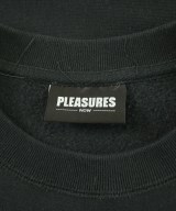 PLEASURES（プレジャーズ）スウェット 黒 サイズ:L メンズ/2200718892296