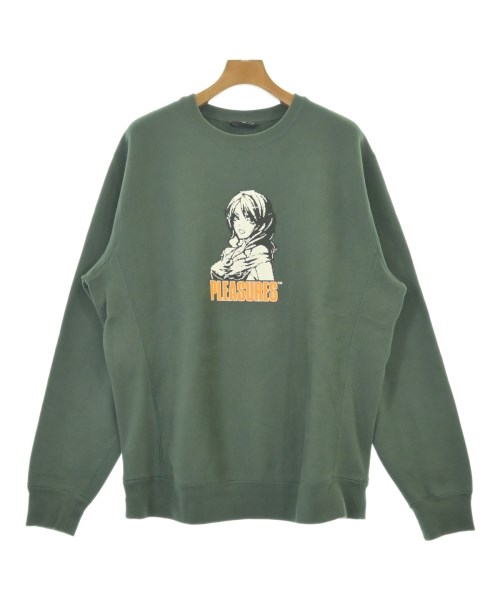 PLEASURES(プレジャーズ)のスウェット サイズ:L 6,600円