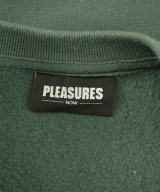 PLEASURES（プレジャーズ）スウェット 緑 サイズ:L メンズ/2200718892302
