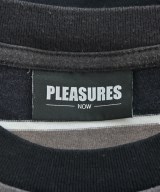 PLEASURES（プレジャーズ）Tシャツ・カットソー 黒 サイズ:M メンズ/2200683696059