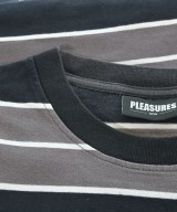PLEASURES（プレジャーズ）Tシャツ・カットソー 黒 サイズ:M メンズ/2200683696059