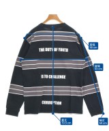 PLEASURES（プレジャーズ）Tシャツ・カットソー 黒 サイズ:M メンズ/2200683696059