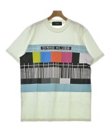 PLEASURES（プレジャーズ）Tシャツ・カットソー 白 サイズ:L メンズ/2200685055120