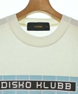 PLEASURES（プレジャーズ）Tシャツ・カットソー 白 サイズ:L メンズ/2200685055120