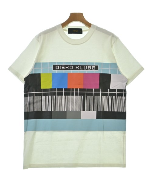 PLEASURES(プレジャーズ)Tシャツ・カットソー 白 サイズ:M/2200685055137