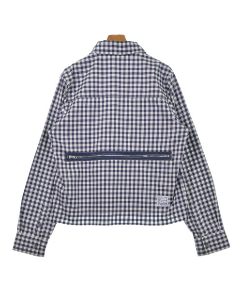 PACCBET（ラスベート）カジュアルシャツ 紺 サイズ:S メンズ/2200509623047