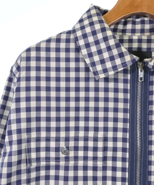 PACCBET（ラスベート）カジュアルシャツ 紺 サイズ:S メンズ/2200509623047