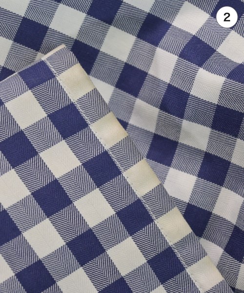 PACCBET（ラスベート）カジュアルシャツ 紺 サイズ:S メンズ/2200509623047