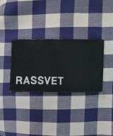 PACCBET（ラスベート）カジュアルシャツ 紺 サイズ:S メンズ/2200509623047