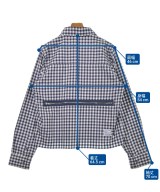 PACCBET（ラスベート）カジュアルシャツ 紺 サイズ:S メンズ/2200509623047