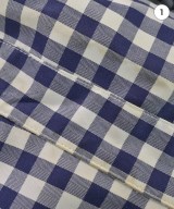 PACCBET（ラスベート）カジュアルシャツ 紺 サイズ:S メンズ/2200509623047