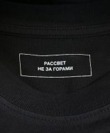 PACCBET（ラスベート）Tシャツ・カットソー 黒 サイズ:M メンズ/2200553085198