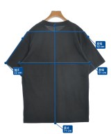 PACCBET（ラスベート）Tシャツ・カットソー 黒 サイズ:M メンズ/2200553085198