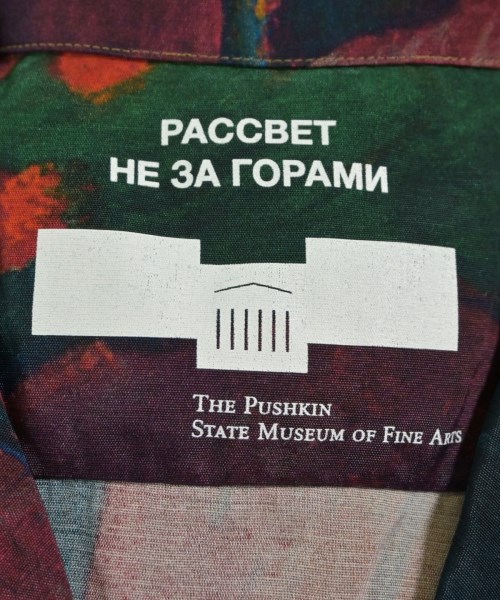 PACCBET（ラスベート）カジュアルシャツ その他（柄物・カラフル） サイズ:L メンズ/2200594035992